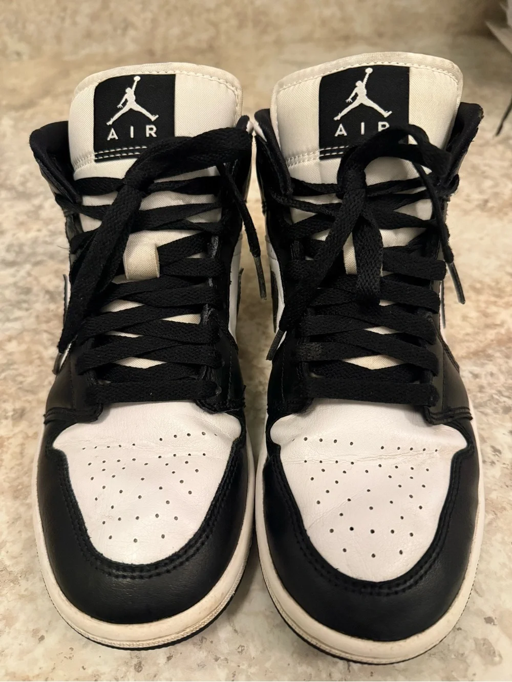 Nike classic high